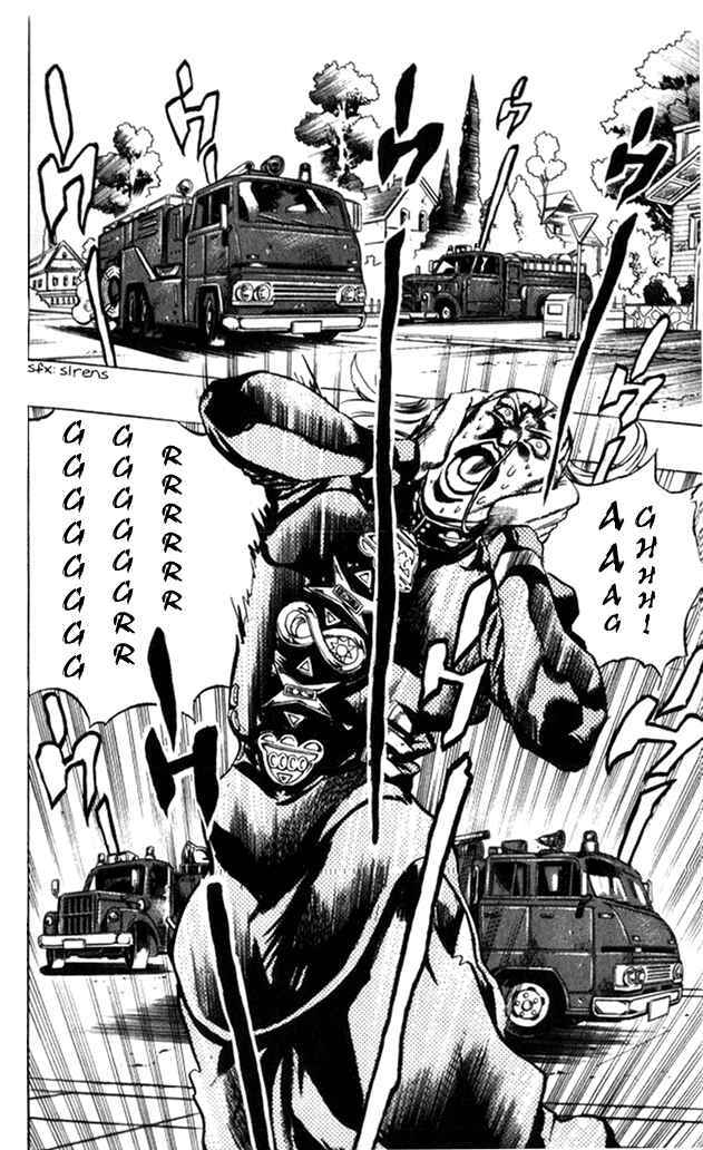 Page 10 Chapter 114 JoJos Bizarre Adventure Part 4 - Diamond is Unbreakable