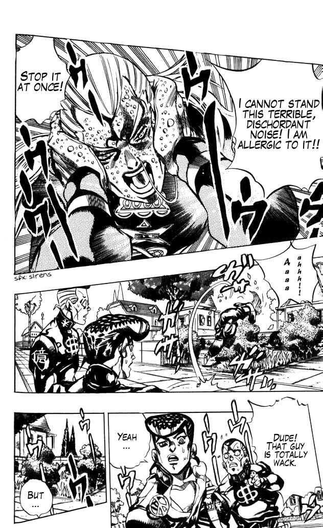 Page 12 Chapter 114 JoJos Bizarre Adventure Part 4 - Diamond is Unbreakable