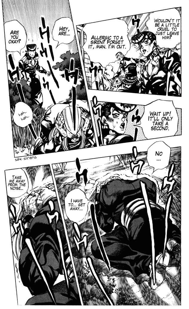 Page 13 Chapter 114 JoJos Bizarre Adventure Part 4 - Diamond is Unbreakable