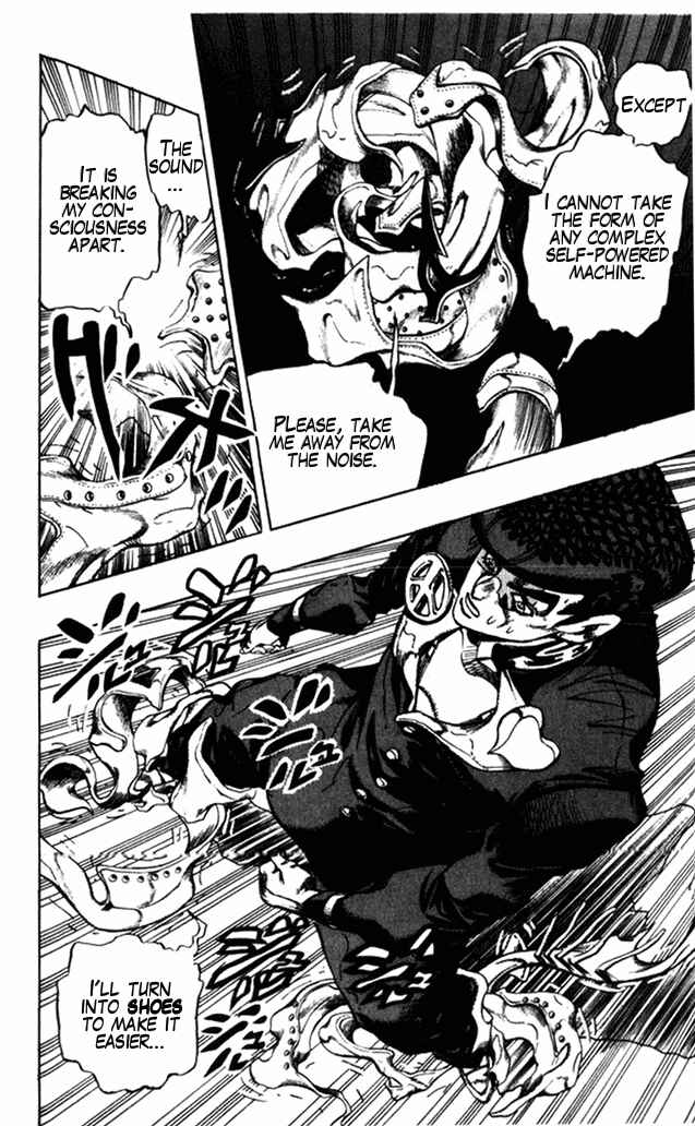 Page 16 Chapter 114 JoJos Bizarre Adventure Part 4 - Diamond is Unbreakable
