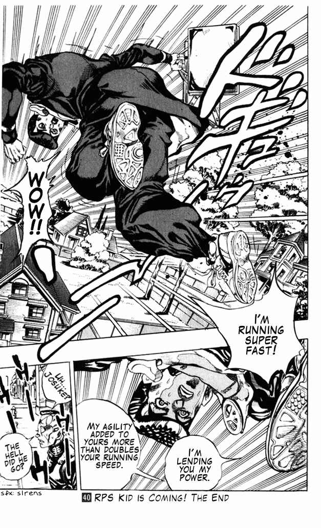 Page 19 Chapter 114 JoJos Bizarre Adventure Part 4 - Diamond is Unbreakable