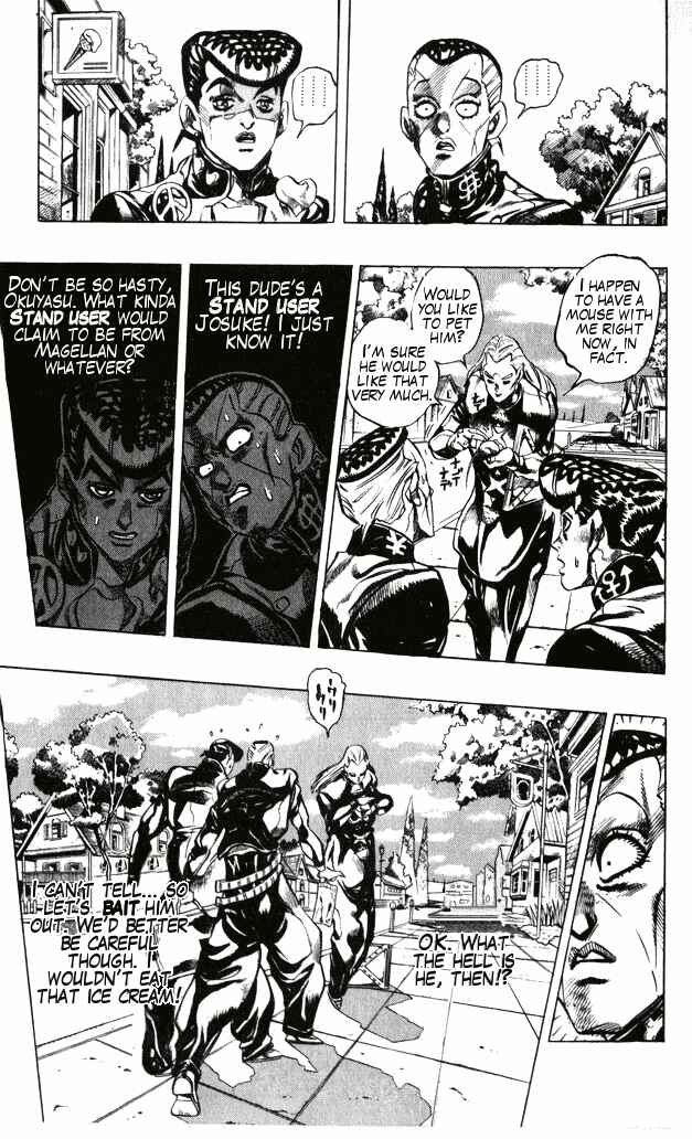 Page 3 Chapter 114 JoJos Bizarre Adventure Part 4 - Diamond is Unbreakable