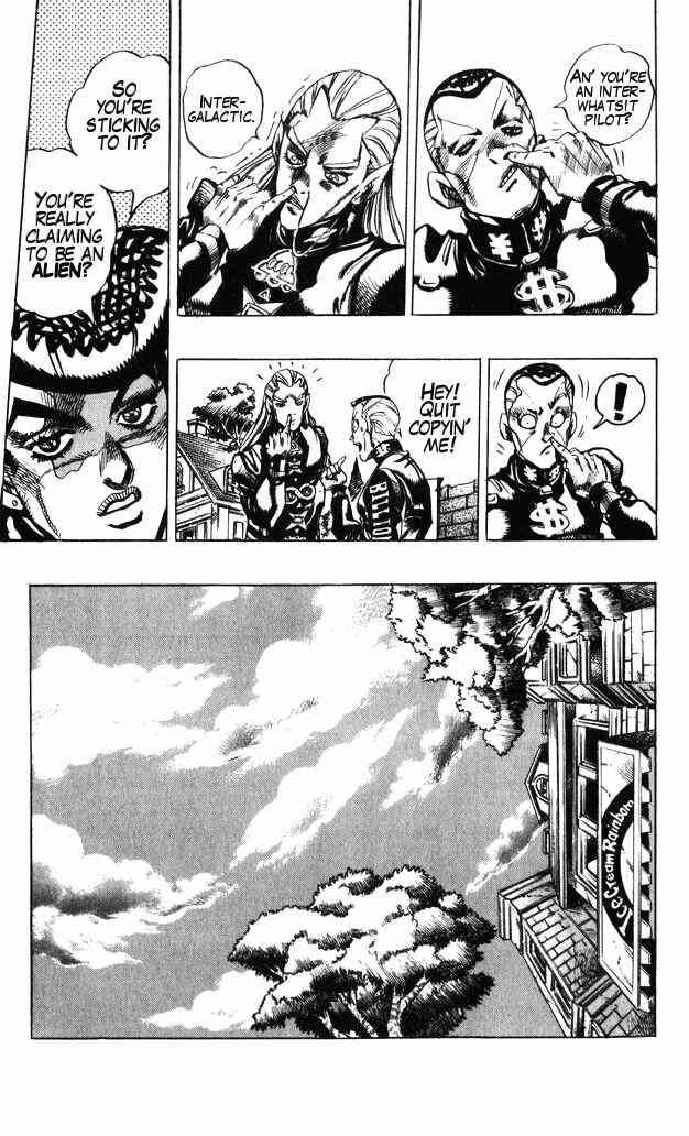 Page 5 Chapter 114 JoJos Bizarre Adventure Part 4 - Diamond is Unbreakable