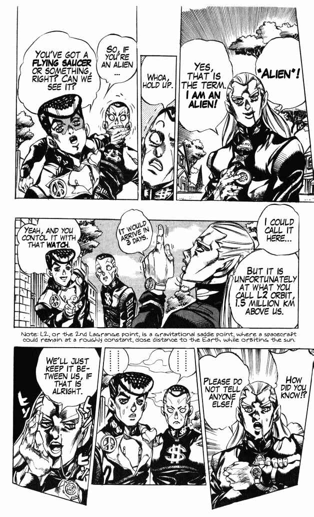 Page 6 Chapter 114 JoJos Bizarre Adventure Part 4 - Diamond is Unbreakable
