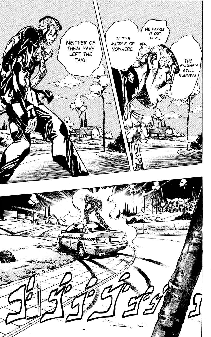 Page 10 Chapter 143 JoJos Bizarre Adventure Part 4 - Diamond is Unbreakable