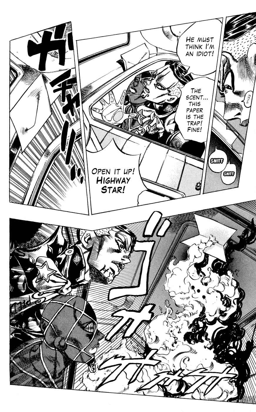 Page 15 Chapter 143 JoJos Bizarre Adventure Part 4 - Diamond is Unbreakable