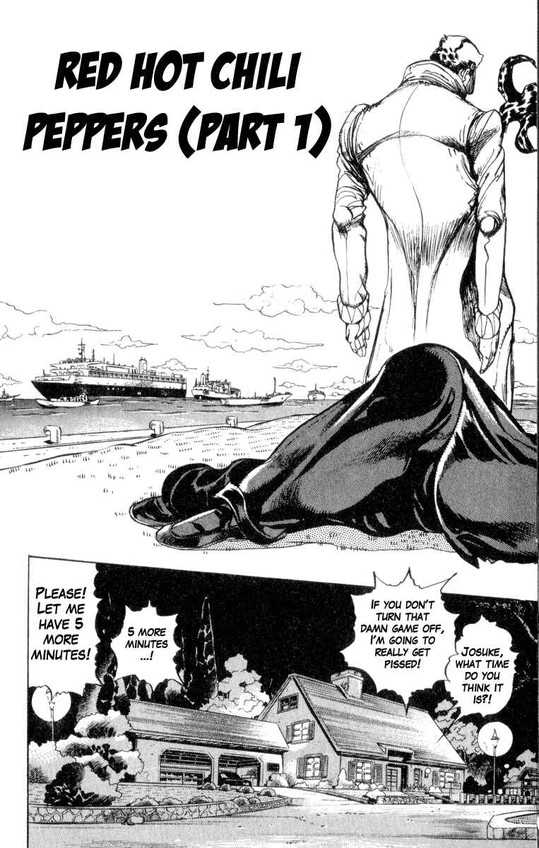 Page 2 Chapter 42 JoJos Bizarre Adventure Part 4 - Diamond is Unbreakable