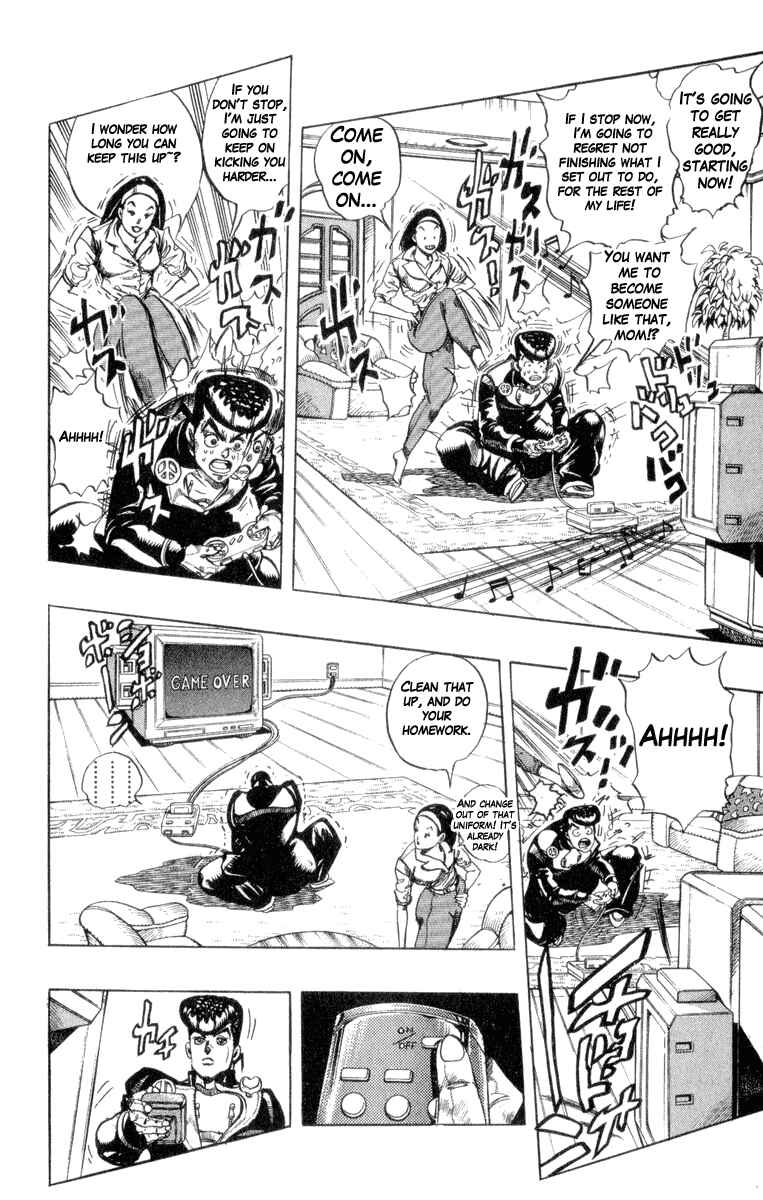 Page 3 Chapter 42 JoJos Bizarre Adventure Part 4 - Diamond is Unbreakable