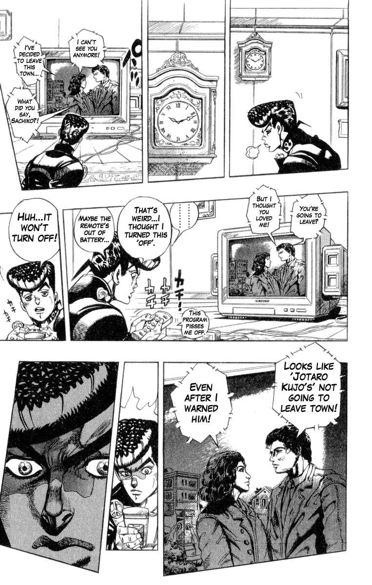 Page 4 Chapter 42 JoJos Bizarre Adventure Part 4 - Diamond is Unbreakable