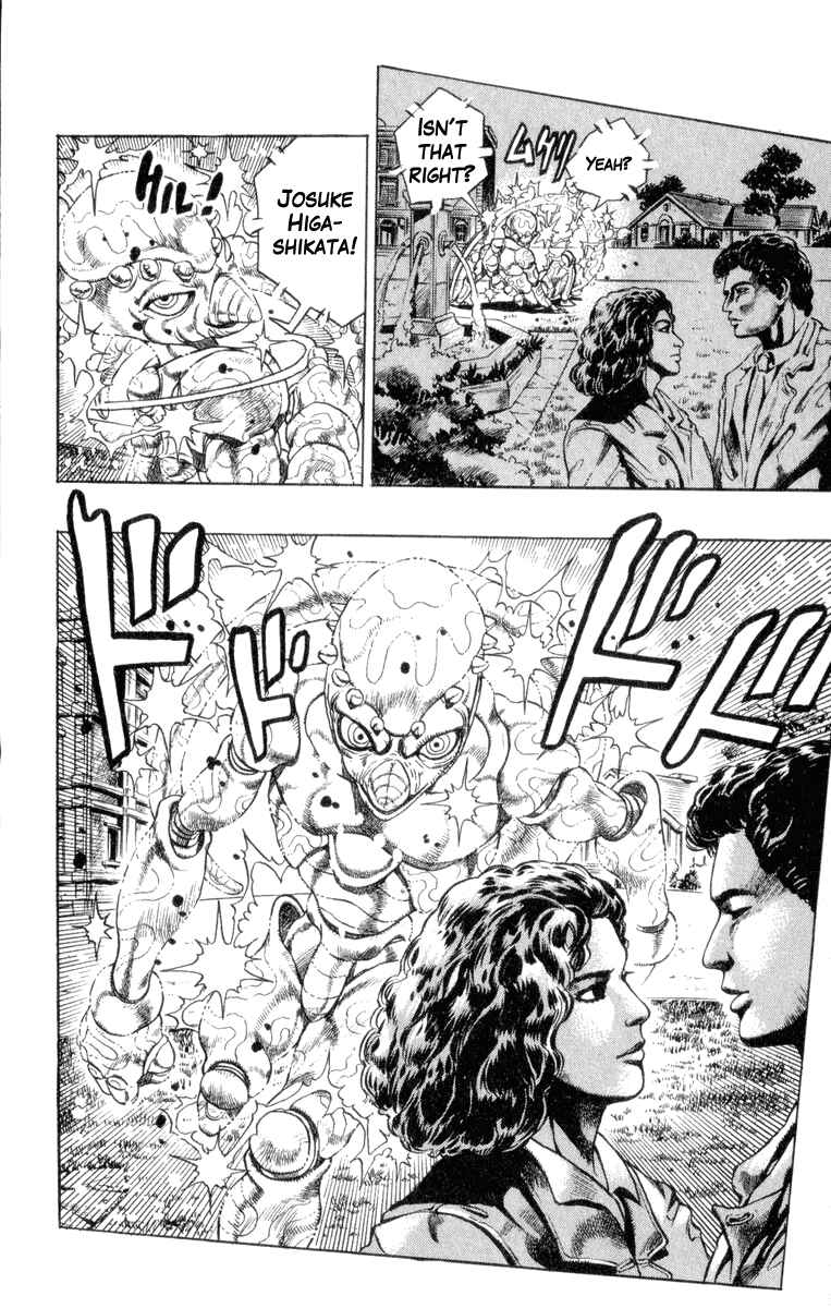 Page 5 Chapter 42 JoJos Bizarre Adventure Part 4 - Diamond is Unbreakable