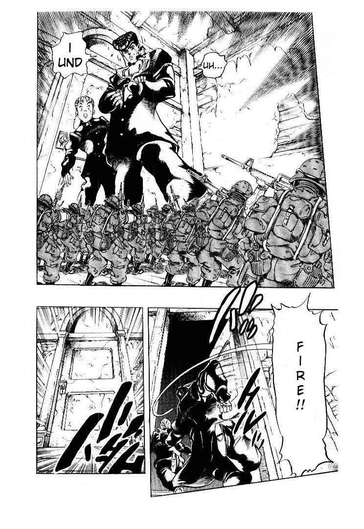 Page 14 Chapter 13 JoJos Bizarre Adventure Part 4 - Diamond is Unbreakable