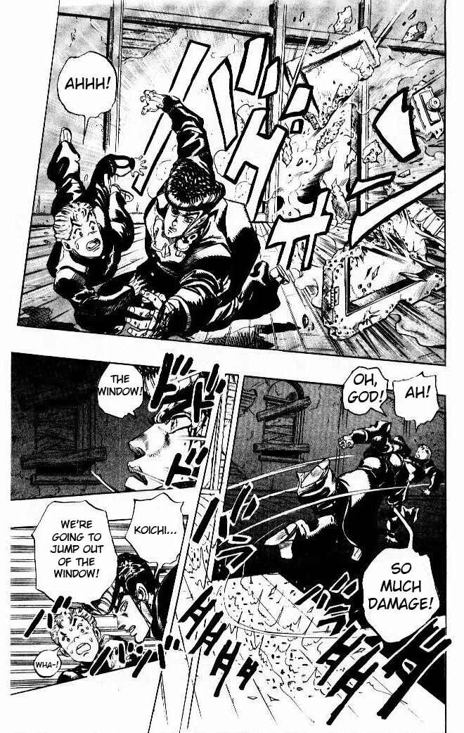 Page 15 Chapter 13 JoJos Bizarre Adventure Part 4 - Diamond is Unbreakable