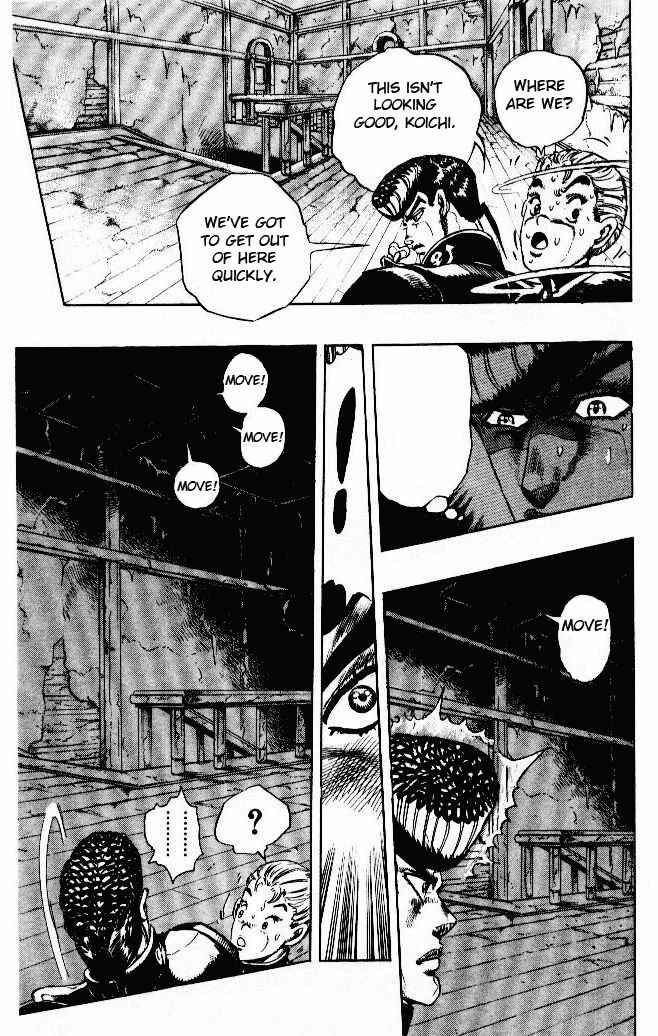 Page 3 Chapter 13 JoJos Bizarre Adventure Part 4 - Diamond is Unbreakable
