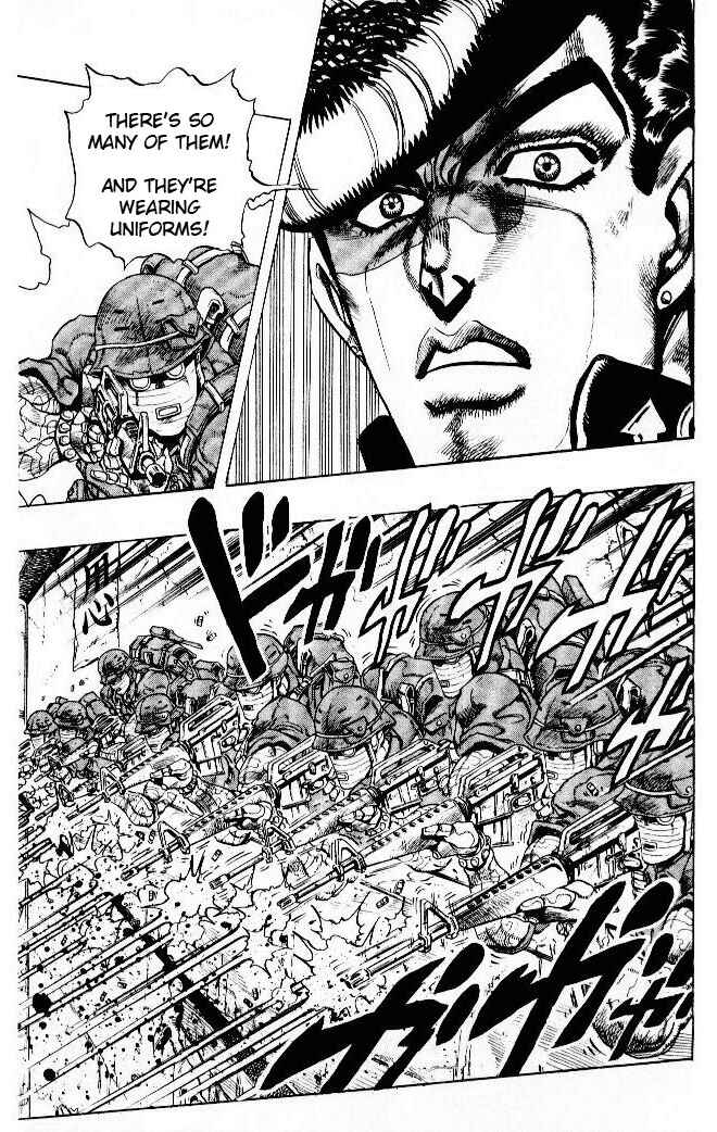 Page 7 Chapter 13 JoJos Bizarre Adventure Part 4 - Diamond is Unbreakable