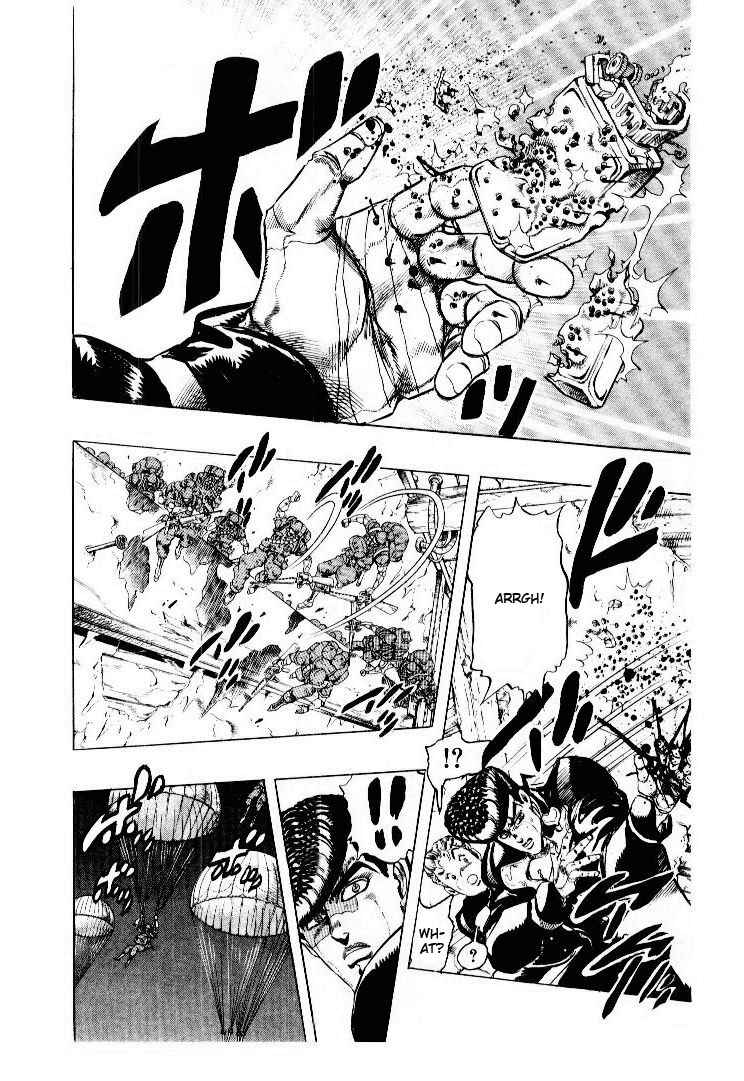 Page 8 Chapter 13 JoJos Bizarre Adventure Part 4 - Diamond is Unbreakable