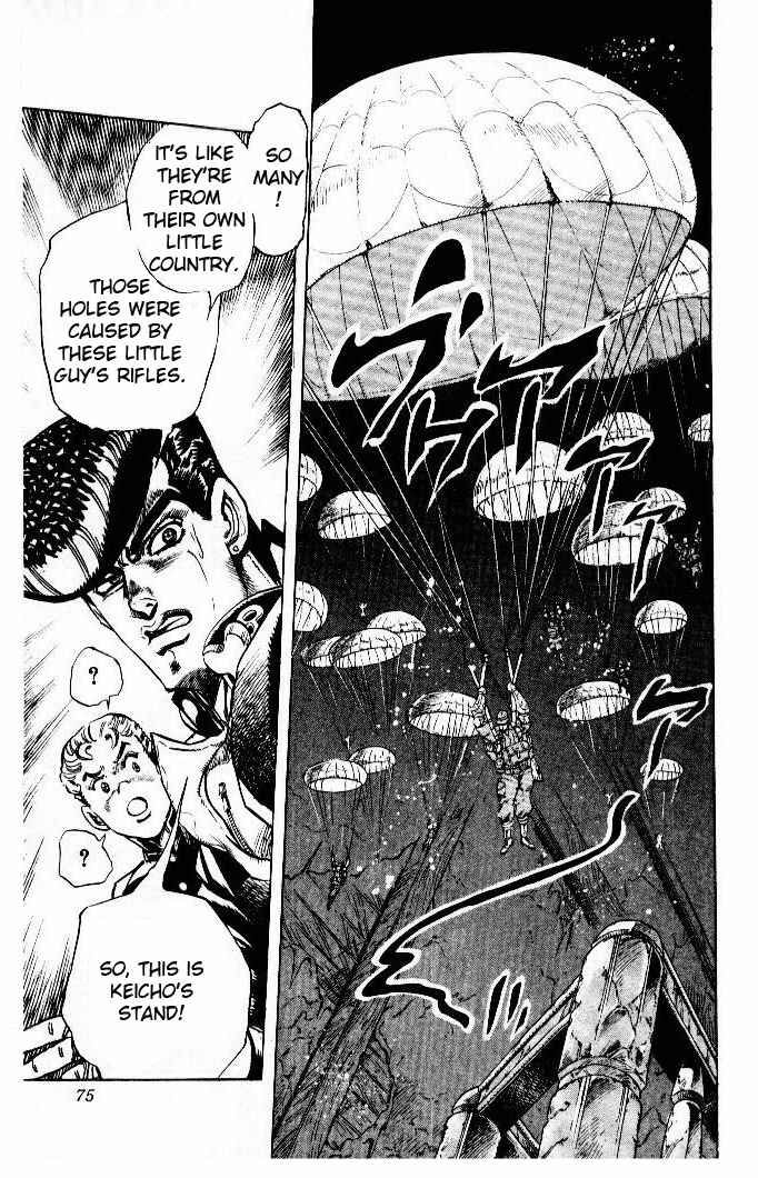 Page 9 Chapter 13 JoJos Bizarre Adventure Part 4 - Diamond is Unbreakable