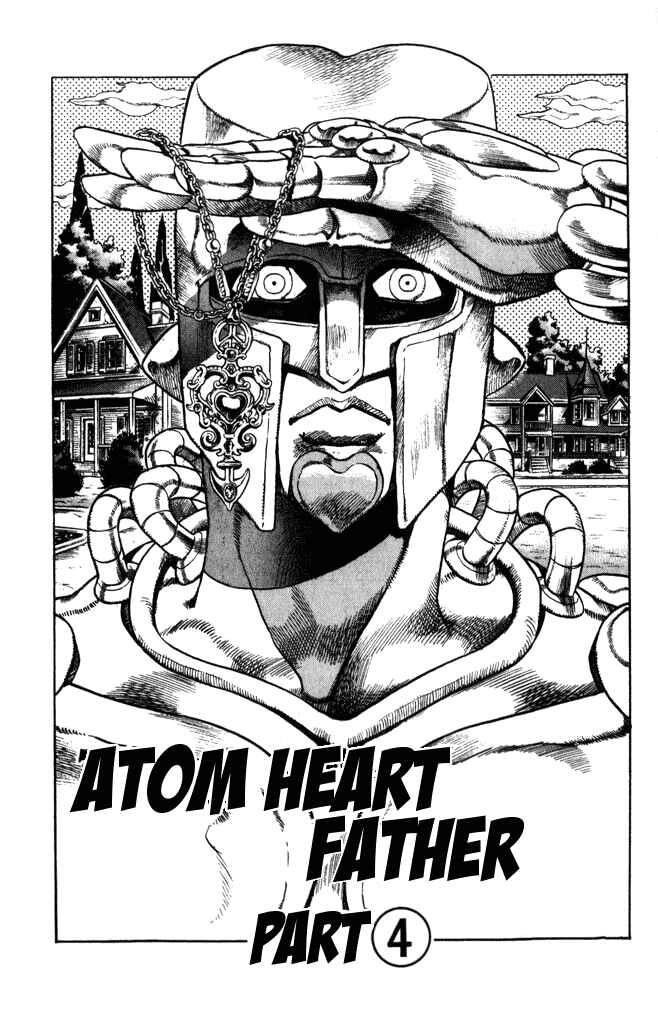 Page 1 Chapter 103 JoJos Bizarre Adventure Part 4 - Diamond is Unbreakable