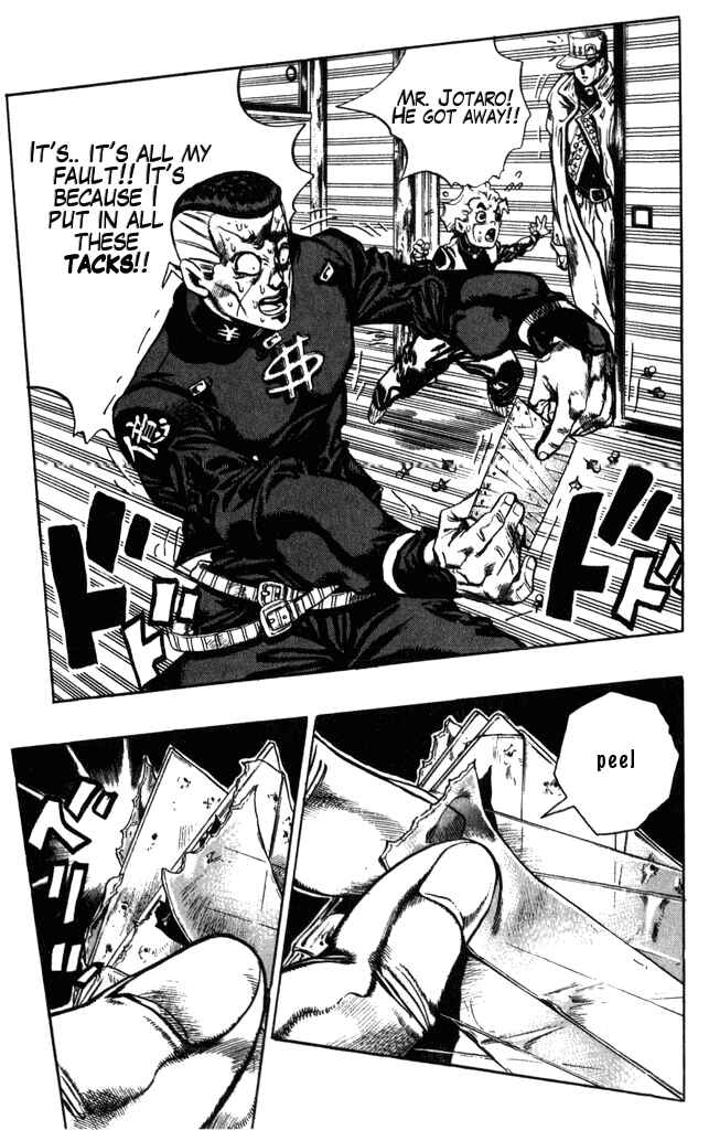 Page 13 Chapter 103 JoJos Bizarre Adventure Part 4 - Diamond is Unbreakable