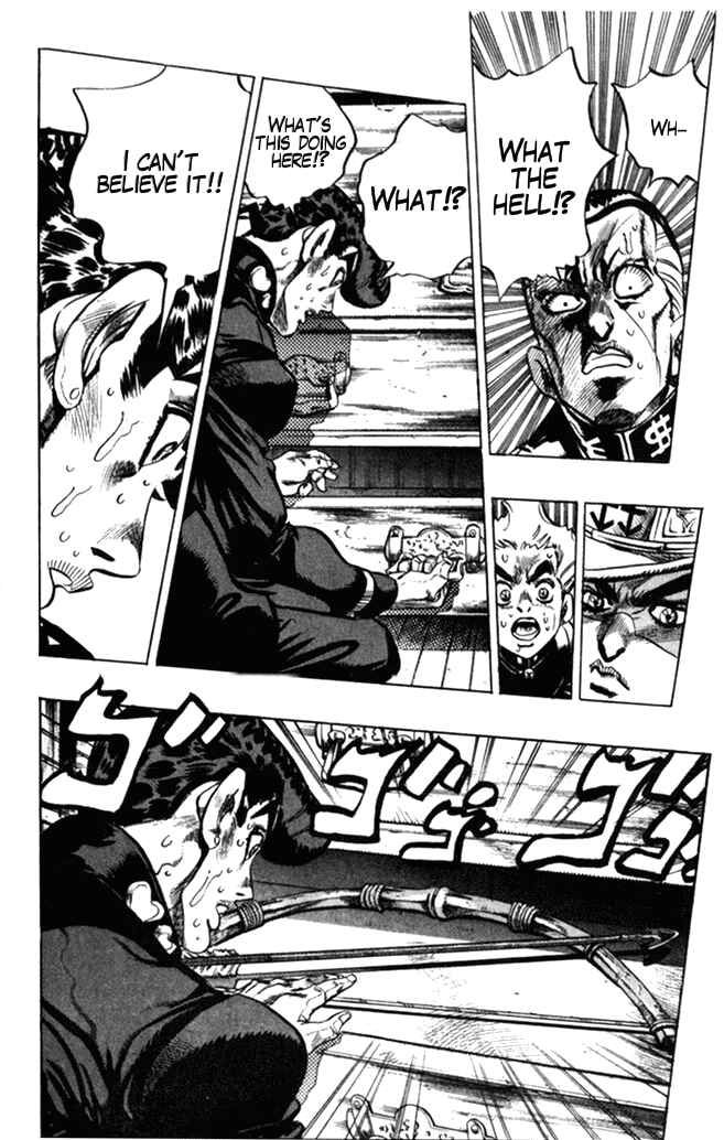 Page 16 Chapter 103 JoJos Bizarre Adventure Part 4 - Diamond is Unbreakable