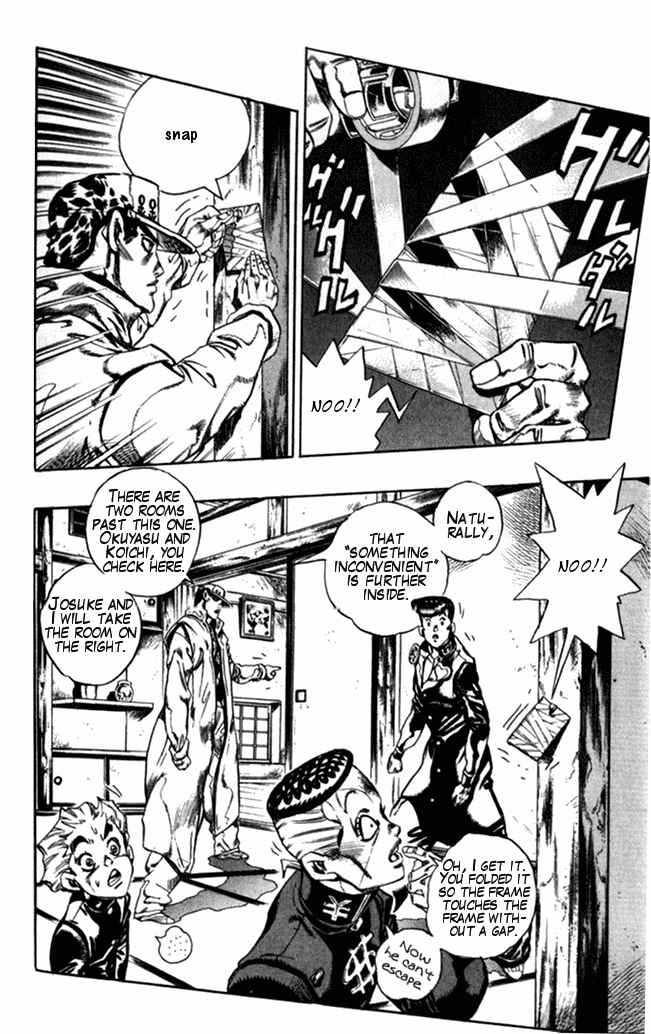 Page 6 Chapter 103 JoJos Bizarre Adventure Part 4 - Diamond is Unbreakable