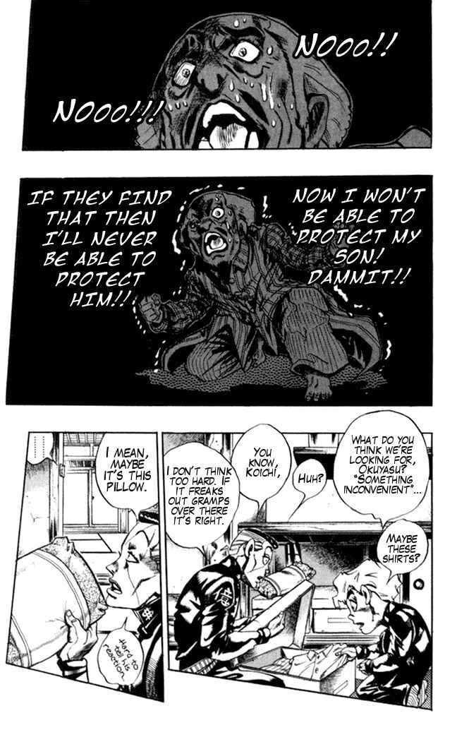 Page 7 Chapter 103 JoJos Bizarre Adventure Part 4 - Diamond is Unbreakable