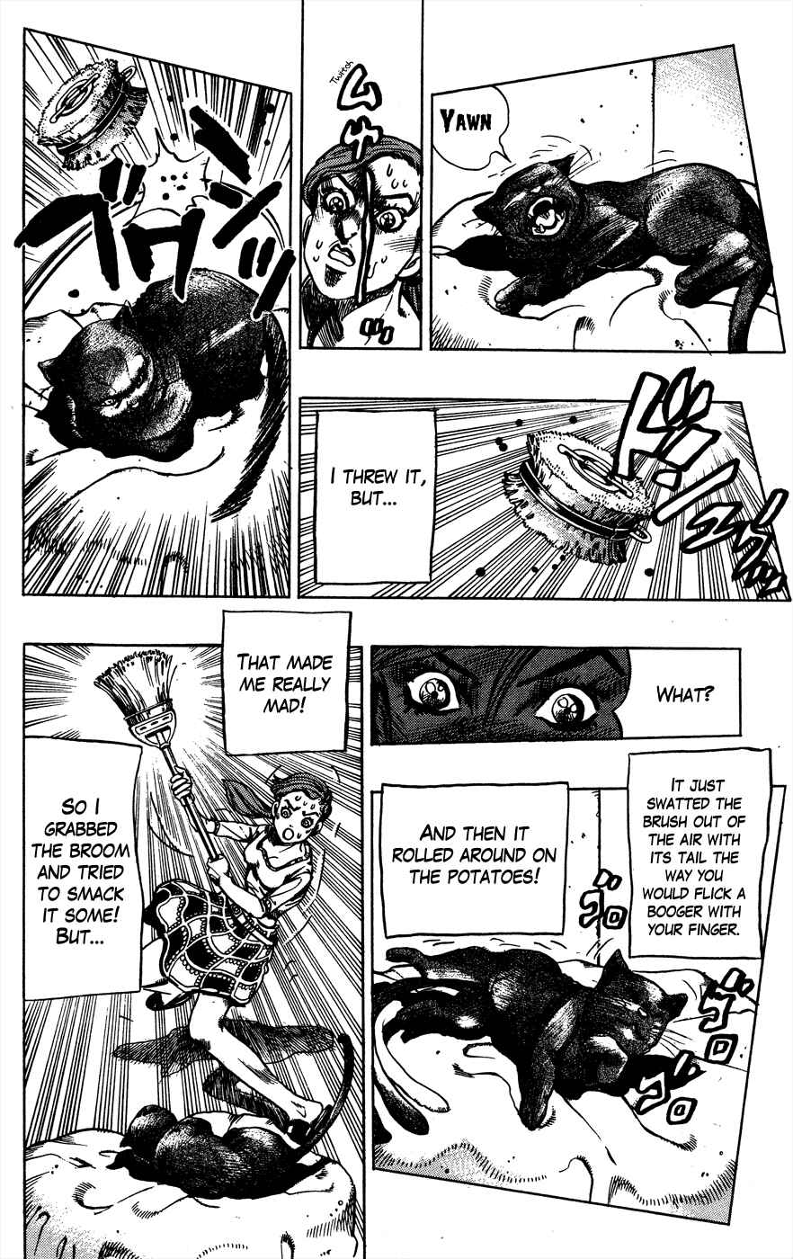 Page 10 Chapter 127 JoJos Bizarre Adventure Part 4 - Diamond is Unbreakable