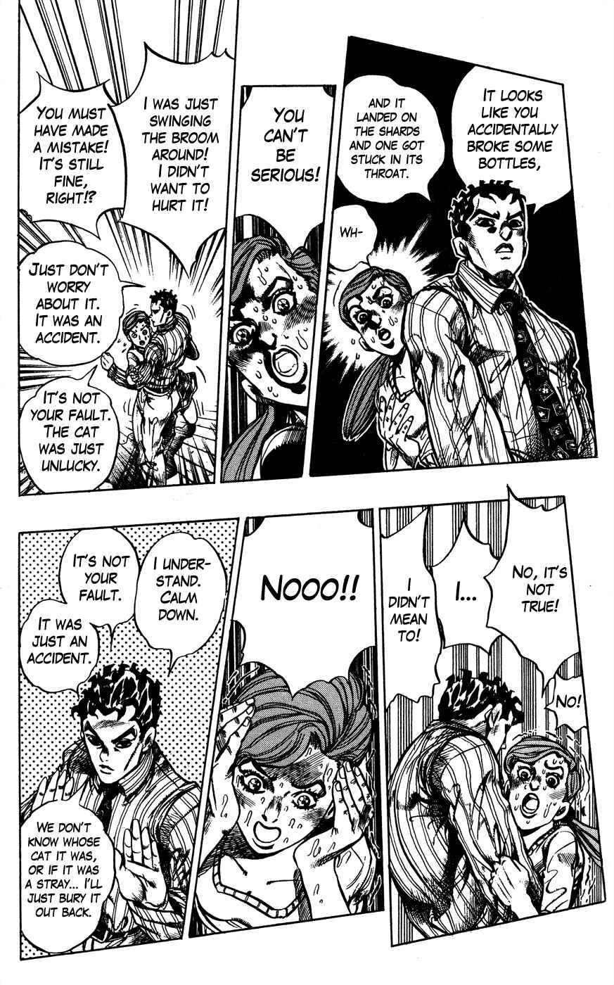 Page 16 Chapter 127 JoJos Bizarre Adventure Part 4 - Diamond is Unbreakable