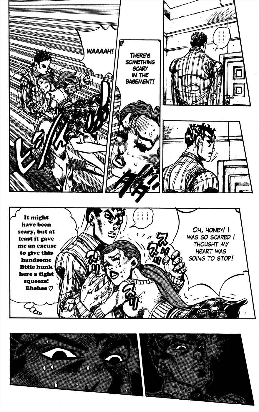 Page 4 Chapter 127 JoJos Bizarre Adventure Part 4 - Diamond is Unbreakable
