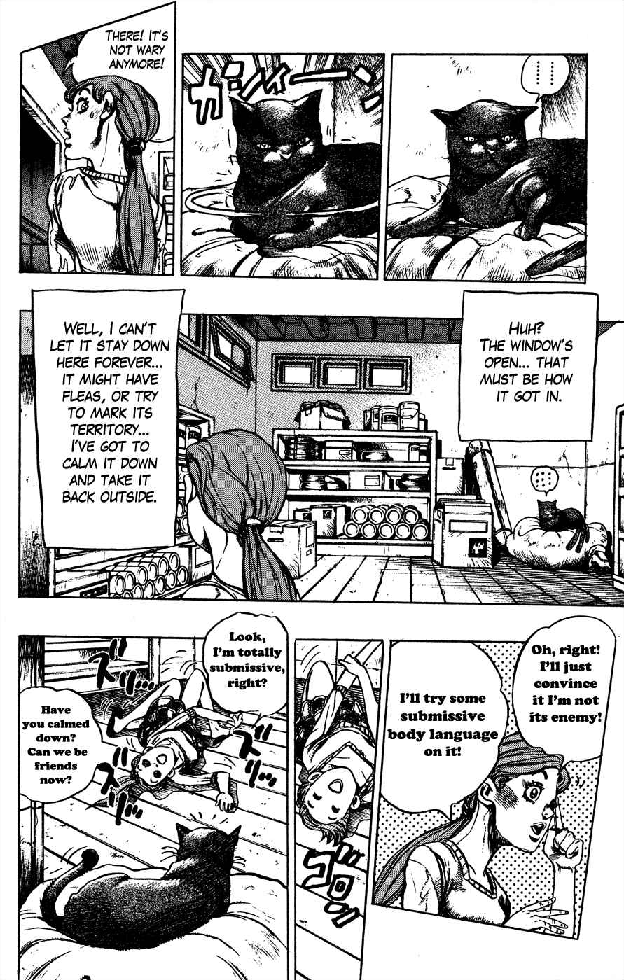 Page 8 Chapter 127 JoJos Bizarre Adventure Part 4 - Diamond is Unbreakable