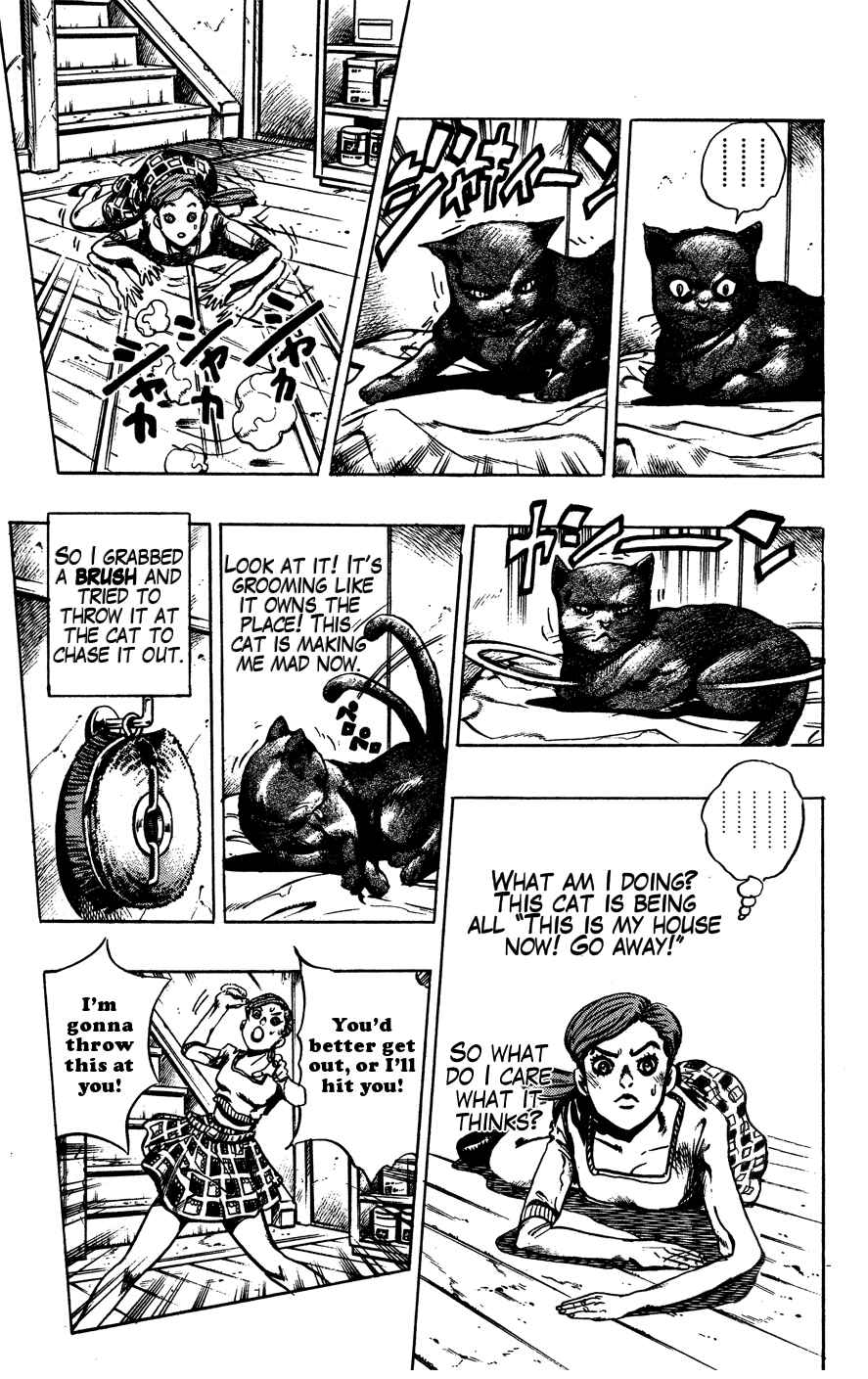 Page 9 Chapter 127 JoJos Bizarre Adventure Part 4 - Diamond is Unbreakable