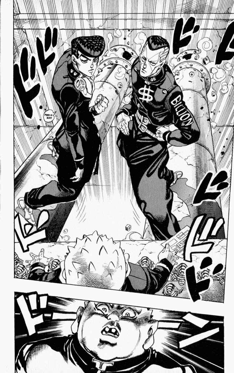 Page 10 Chapter 75 JoJos Bizarre Adventure Part 4 - Diamond is Unbreakable