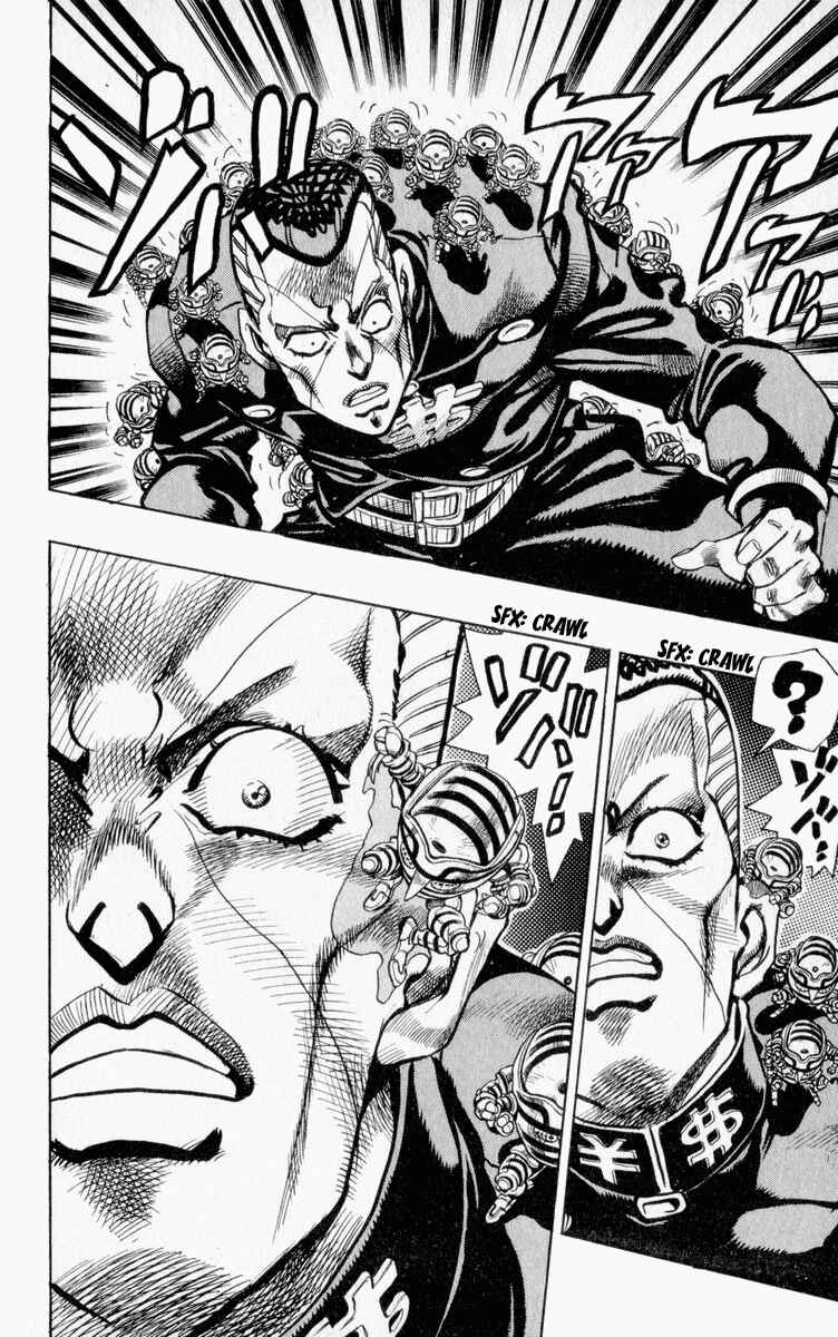 Page 16 Chapter 75 JoJos Bizarre Adventure Part 4 - Diamond is Unbreakable