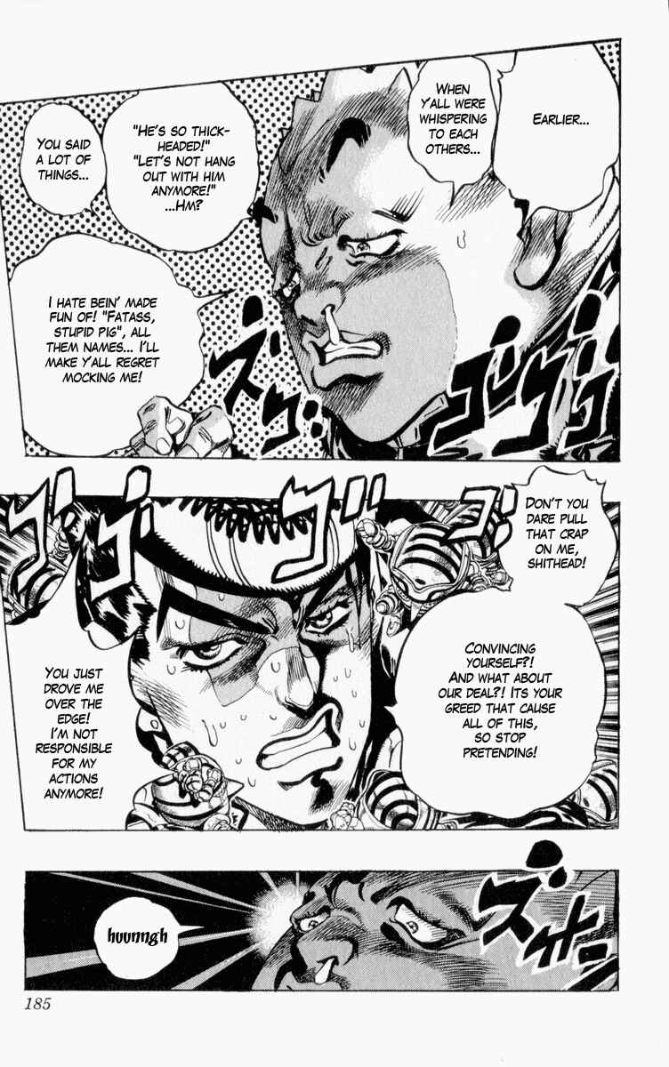 Page 19 Chapter 75 JoJos Bizarre Adventure Part 4 - Diamond is Unbreakable