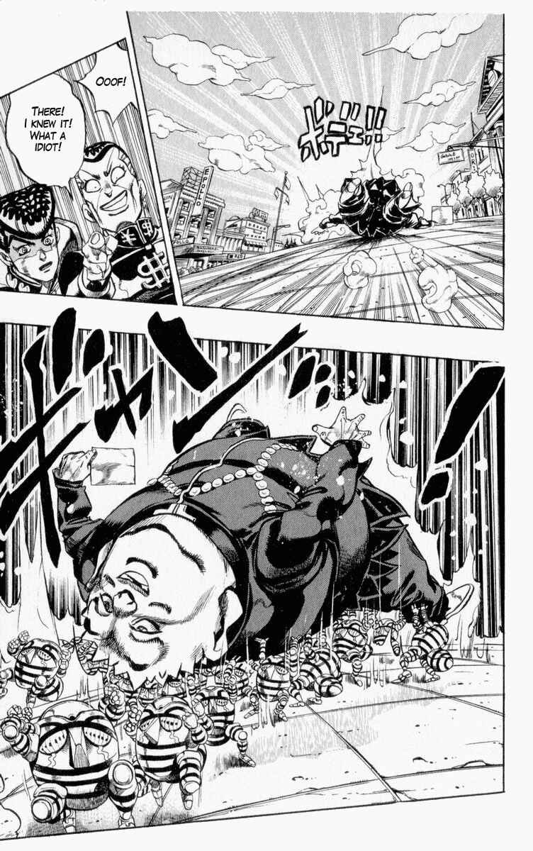 Page 3 Chapter 75 JoJos Bizarre Adventure Part 4 - Diamond is Unbreakable