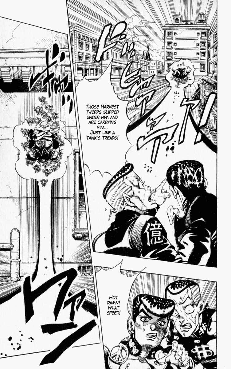 Page 5 Chapter 75 JoJos Bizarre Adventure Part 4 - Diamond is Unbreakable