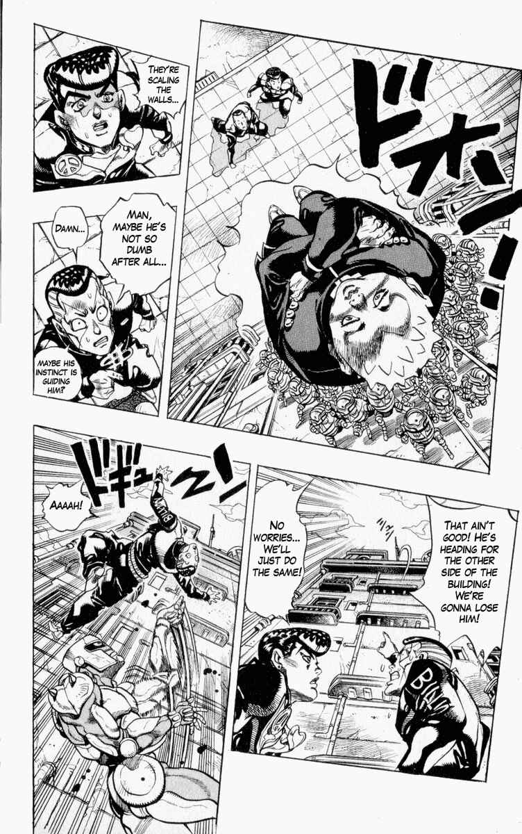 Page 6 Chapter 75 JoJos Bizarre Adventure Part 4 - Diamond is Unbreakable