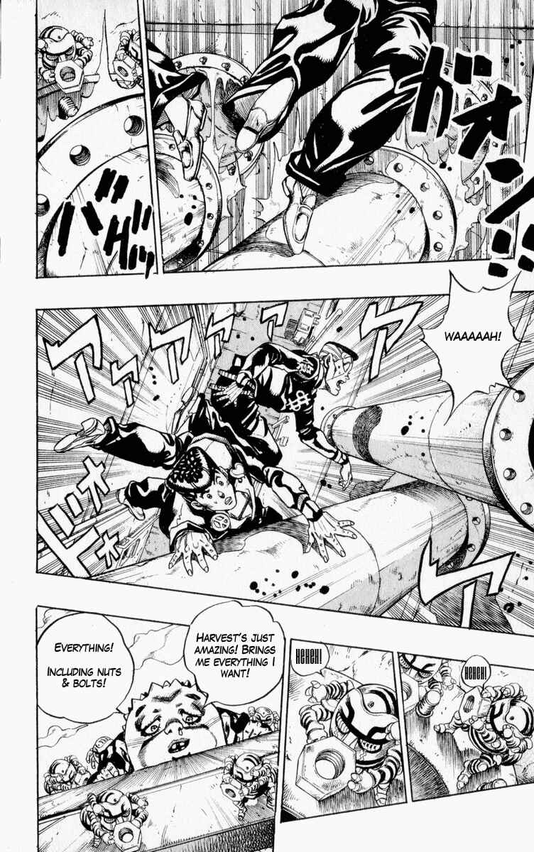 Page 8 Chapter 75 JoJos Bizarre Adventure Part 4 - Diamond is Unbreakable