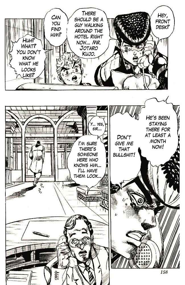 Page 14 Chapter 26 JoJos Bizarre Adventure Part 4 - Diamond is Unbreakable