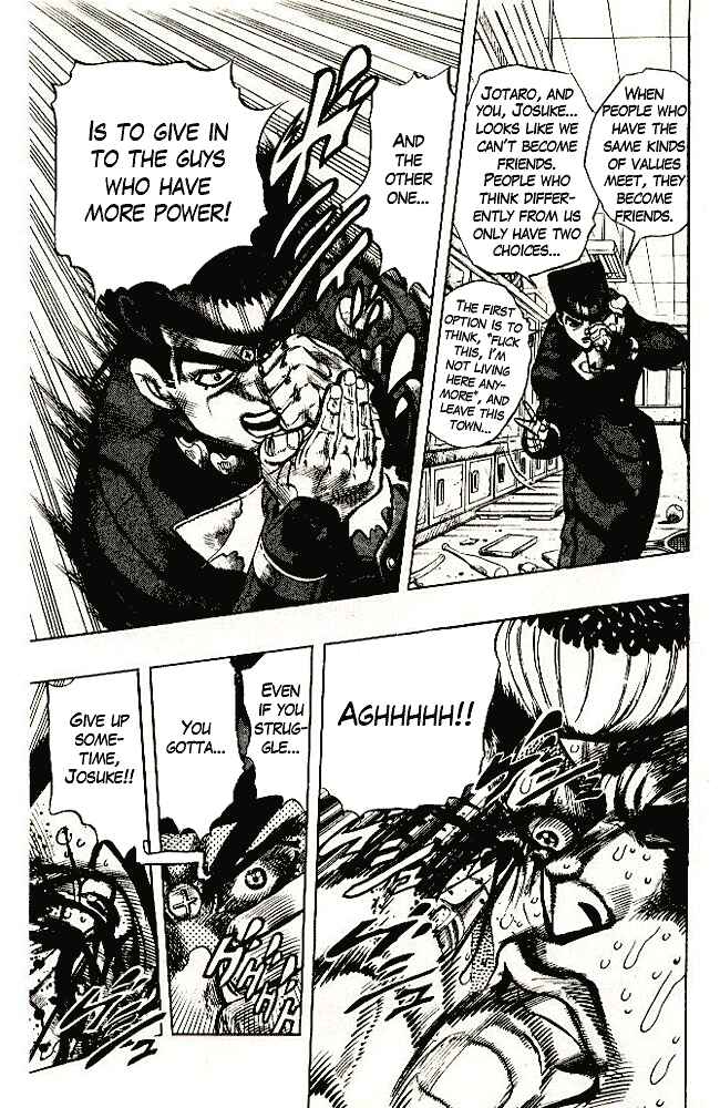 Page 3 Chapter 26 JoJos Bizarre Adventure Part 4 - Diamond is Unbreakable