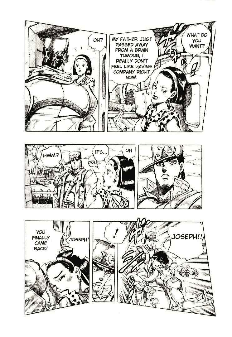 Page 2 Chapter 11 JoJos Bizarre Adventure Part 4 - Diamond is Unbreakable
