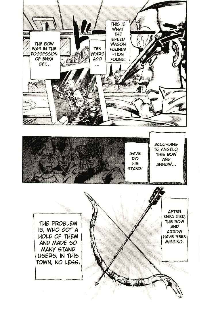 Page 6 Chapter 11 JoJos Bizarre Adventure Part 4 - Diamond is Unbreakable