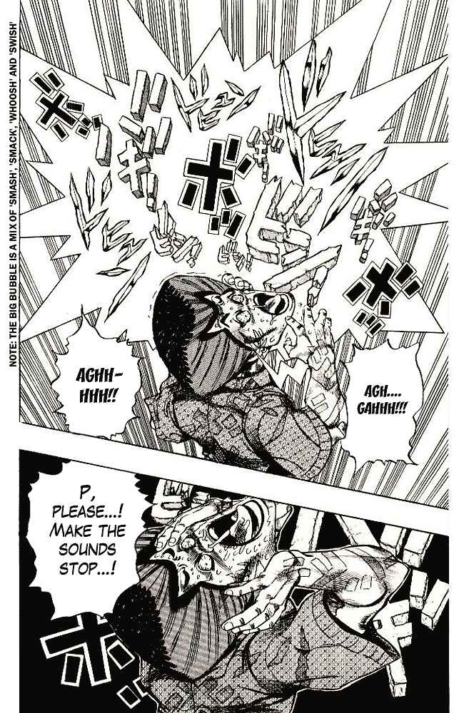 Page 18 Chapter 22 JoJos Bizarre Adventure Part 4 - Diamond is Unbreakable