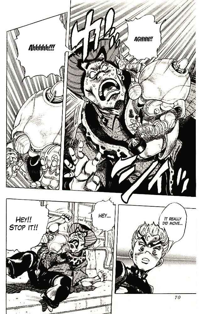 Page 6 Chapter 22 JoJos Bizarre Adventure Part 4 - Diamond is Unbreakable