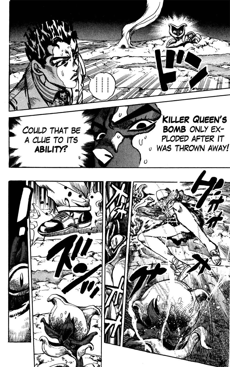 Page 18 Chapter 129 JoJos Bizarre Adventure Part 4 - Diamond is Unbreakable