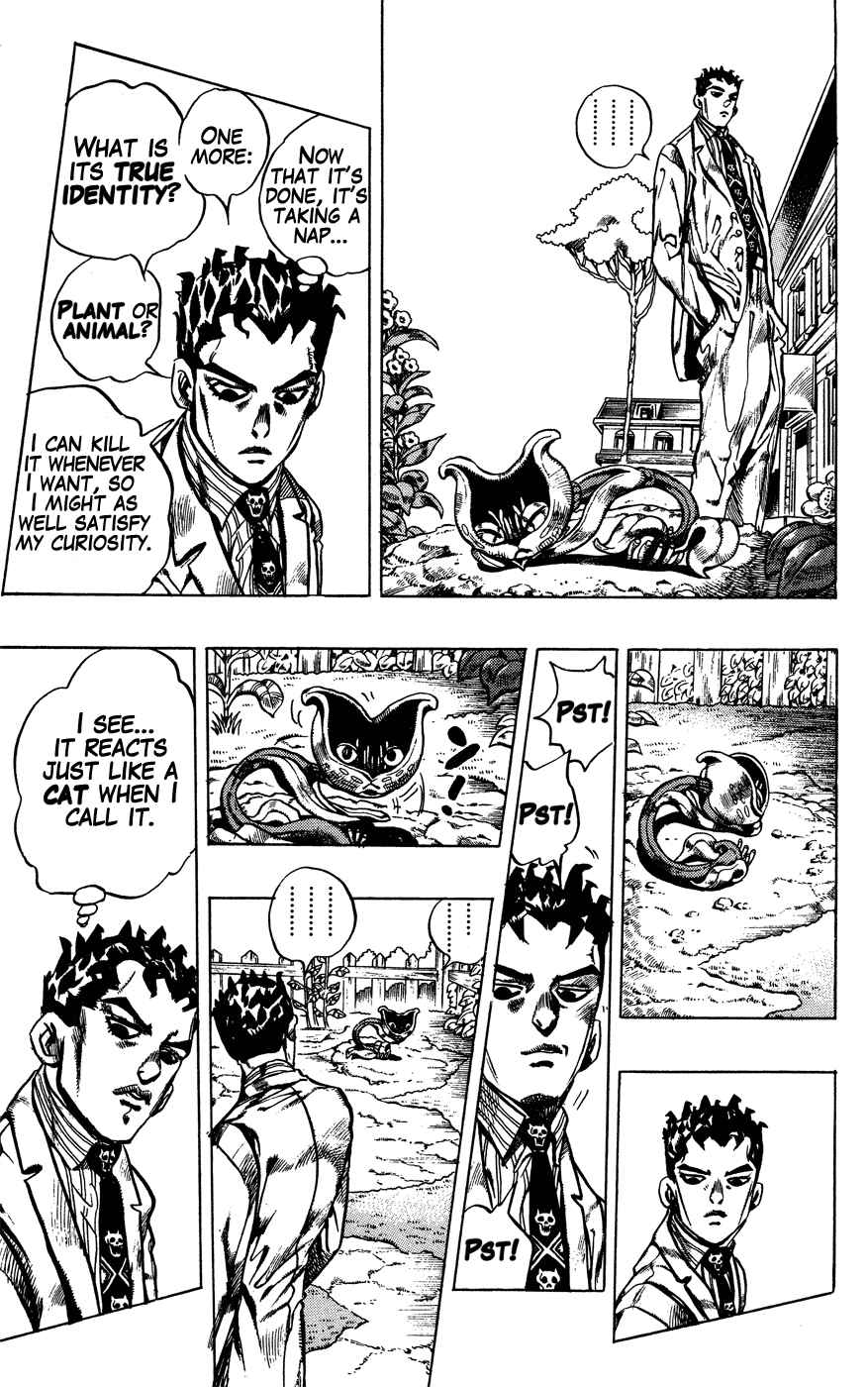 Page 3 Chapter 129 JoJos Bizarre Adventure Part 4 - Diamond is Unbreakable