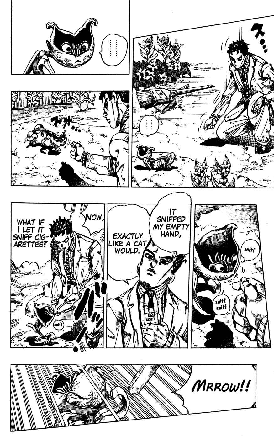 Page 4 Chapter 129 JoJos Bizarre Adventure Part 4 - Diamond is Unbreakable