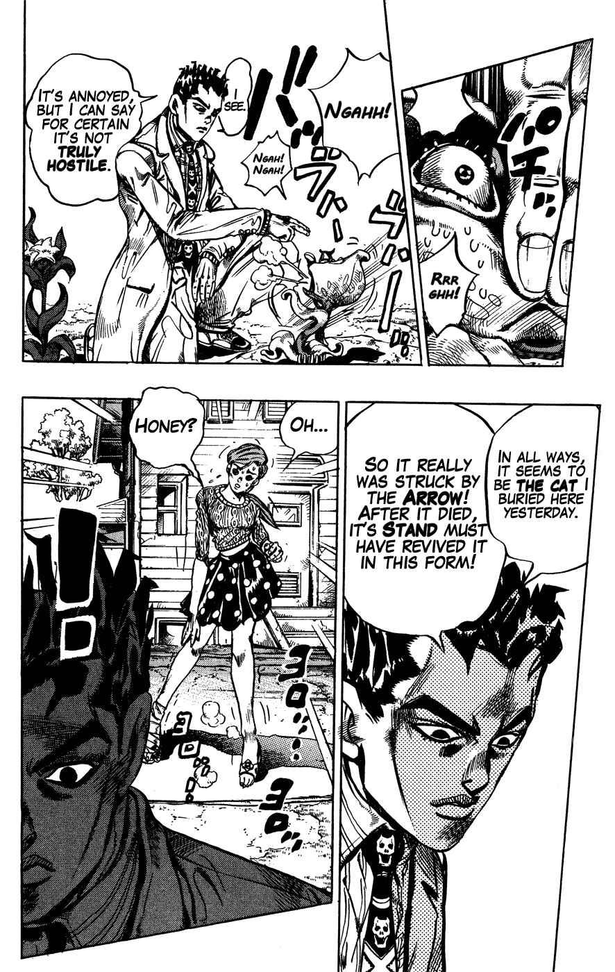 Page 6 Chapter 129 JoJos Bizarre Adventure Part 4 - Diamond is Unbreakable
