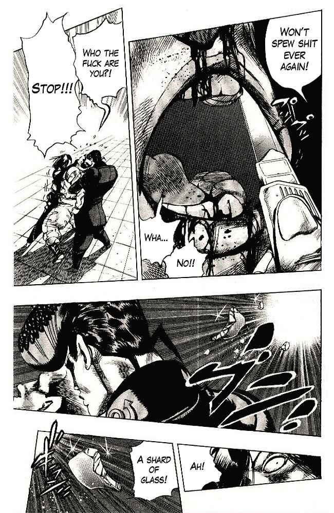 Page 13 Chapter 27 JoJos Bizarre Adventure Part 4 - Diamond is Unbreakable