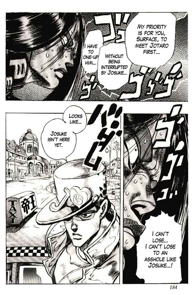Page 20 Chapter 27 JoJos Bizarre Adventure Part 4 - Diamond is Unbreakable