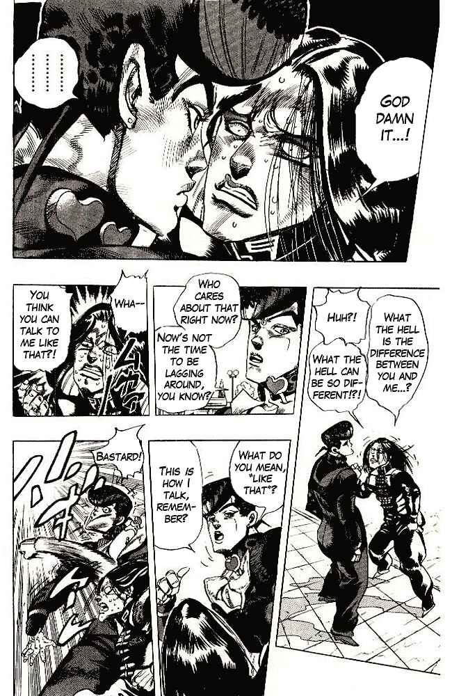 Page 6 Chapter 27 JoJos Bizarre Adventure Part 4 - Diamond is Unbreakable